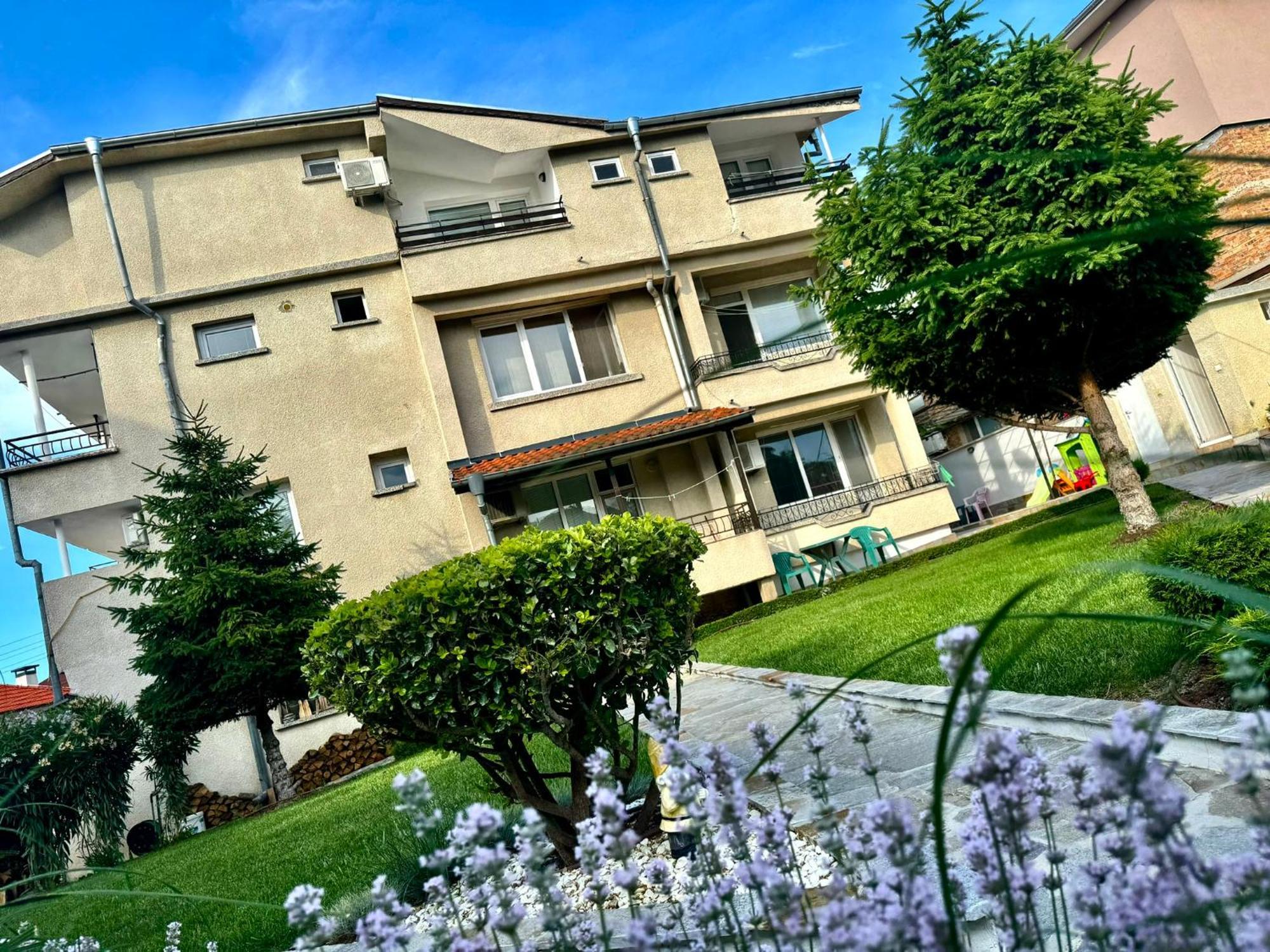 צ'רנומורץ Guestrooms Stoyanovi מראה חיצוני תמונה