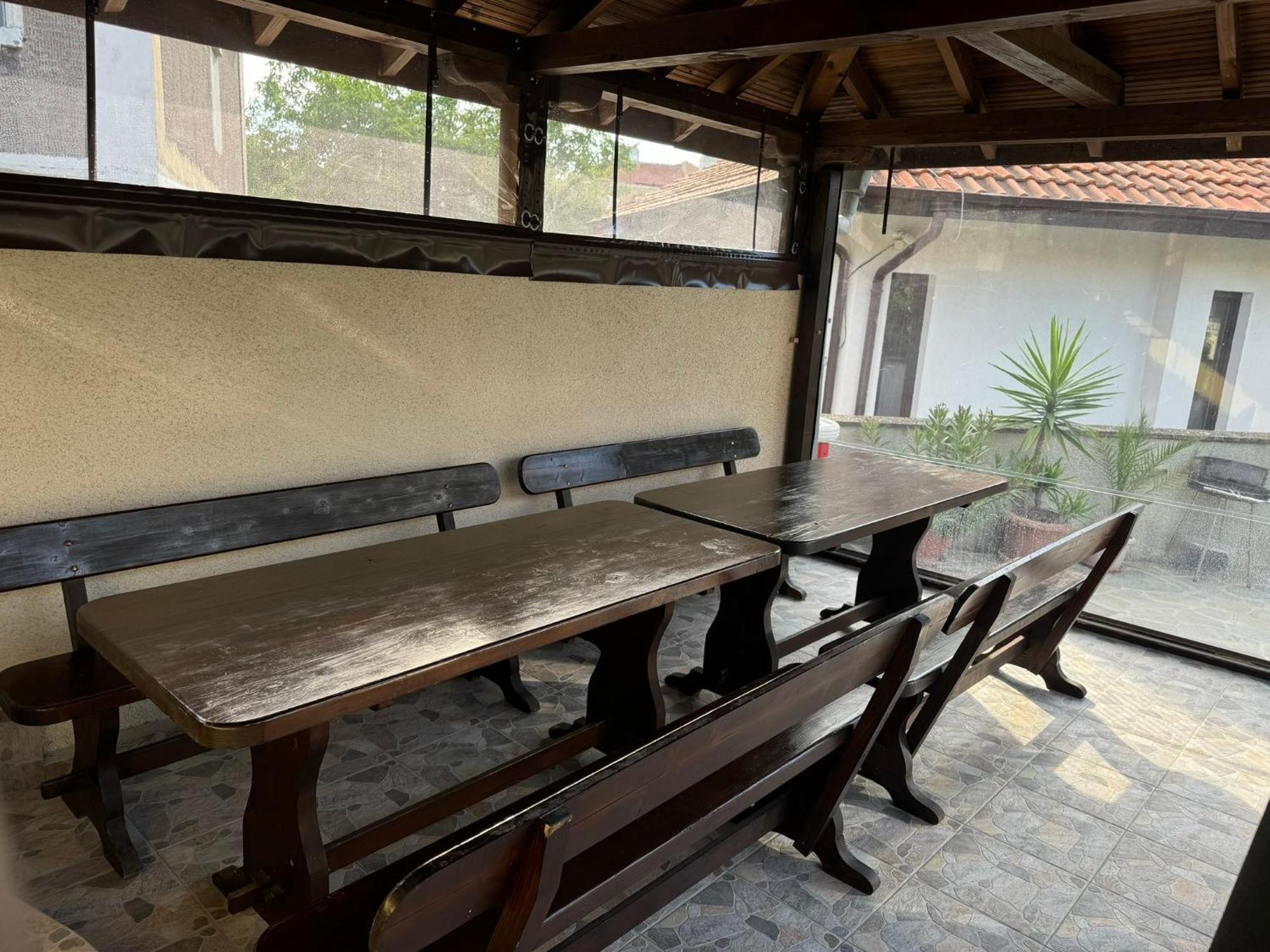 צ'רנומורץ Guestrooms Stoyanovi מראה חיצוני תמונה