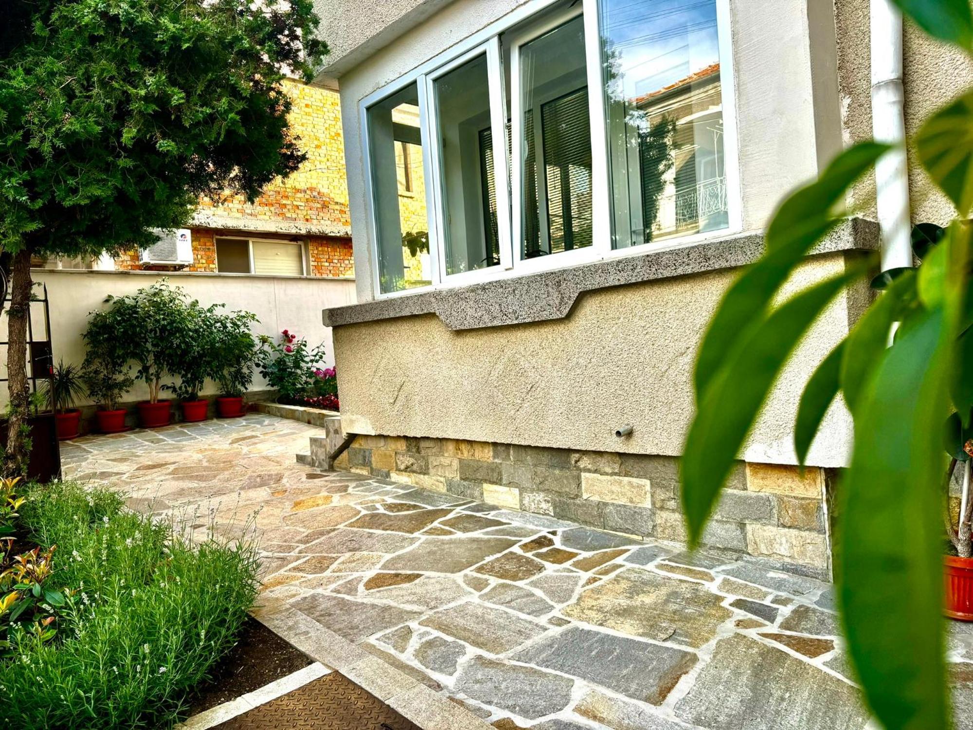 צ'רנומורץ Guestrooms Stoyanovi מראה חיצוני תמונה