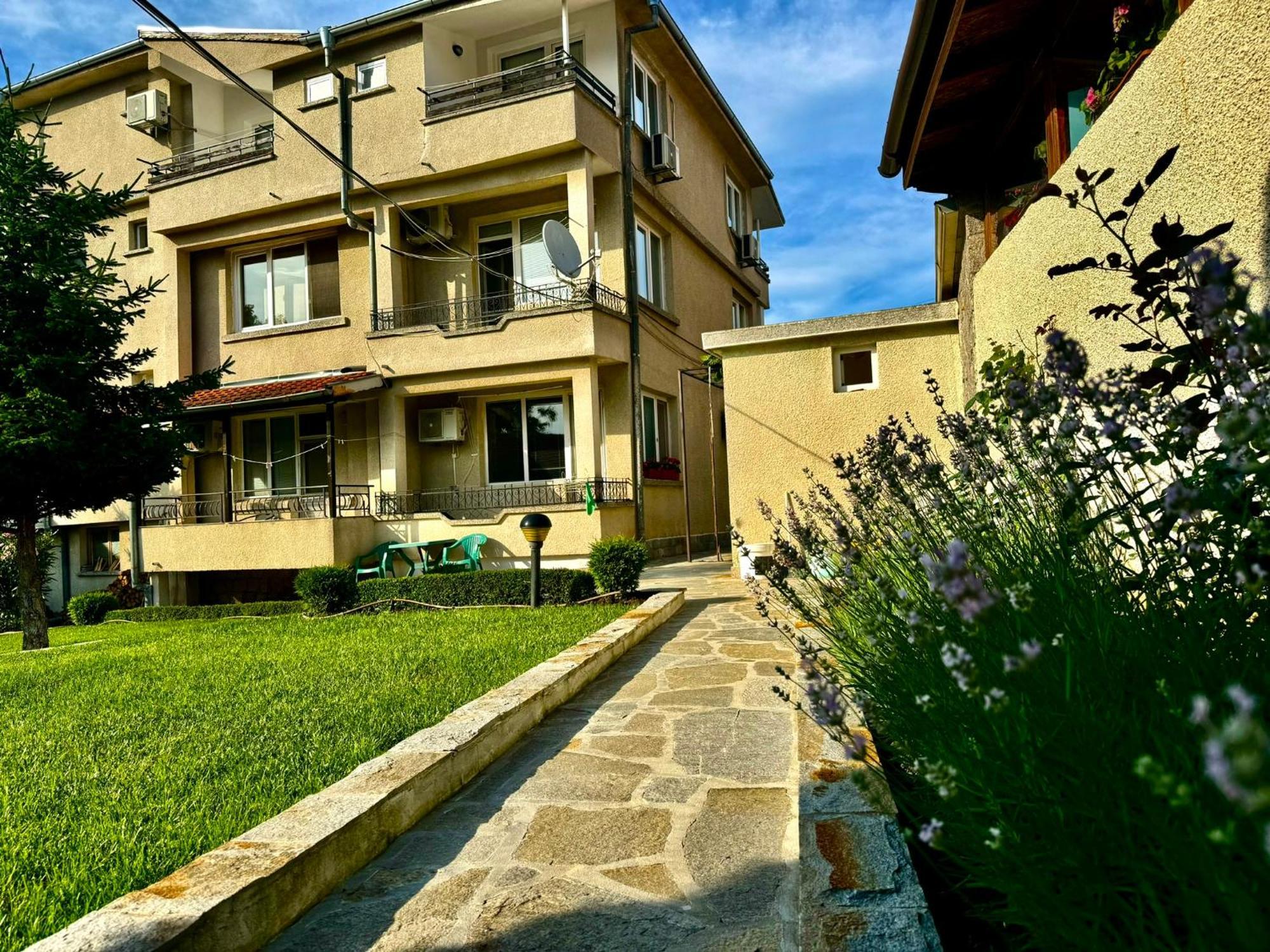צ'רנומורץ Guestrooms Stoyanovi מראה חיצוני תמונה