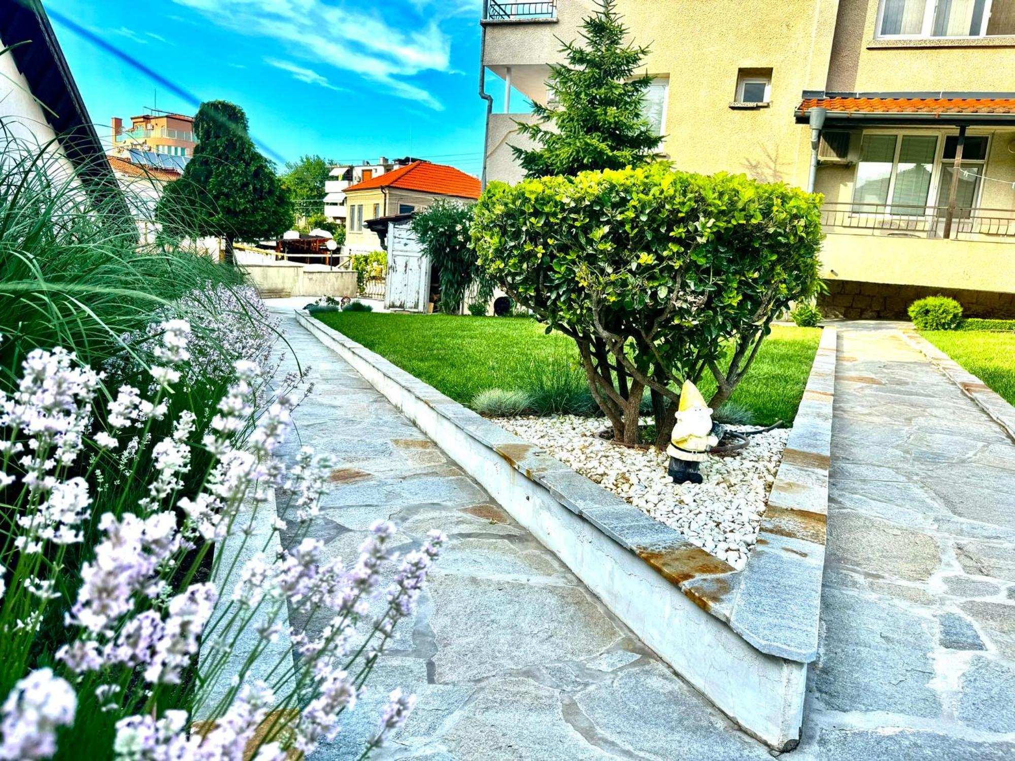 צ'רנומורץ Guestrooms Stoyanovi מראה חיצוני תמונה