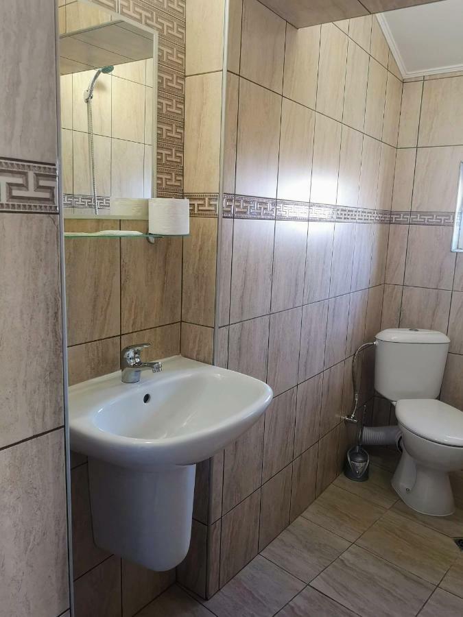 צ'רנומורץ Guestrooms Stoyanovi מראה חיצוני תמונה
